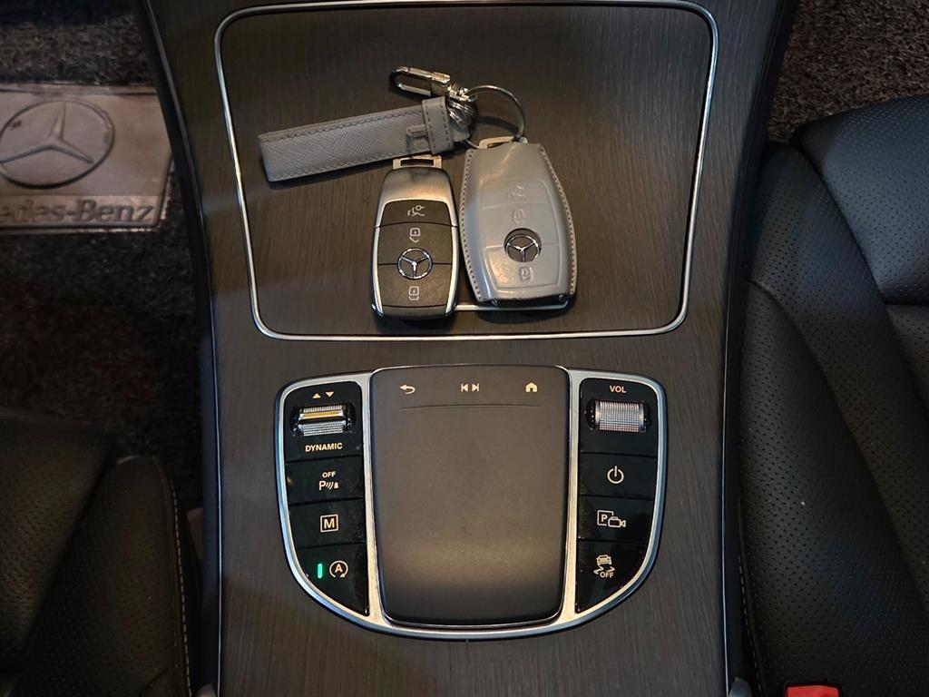 Mercedes Benz GLC Class 2023 Gris - Importación desde Corea - HF Imports Iquique - Foto 13