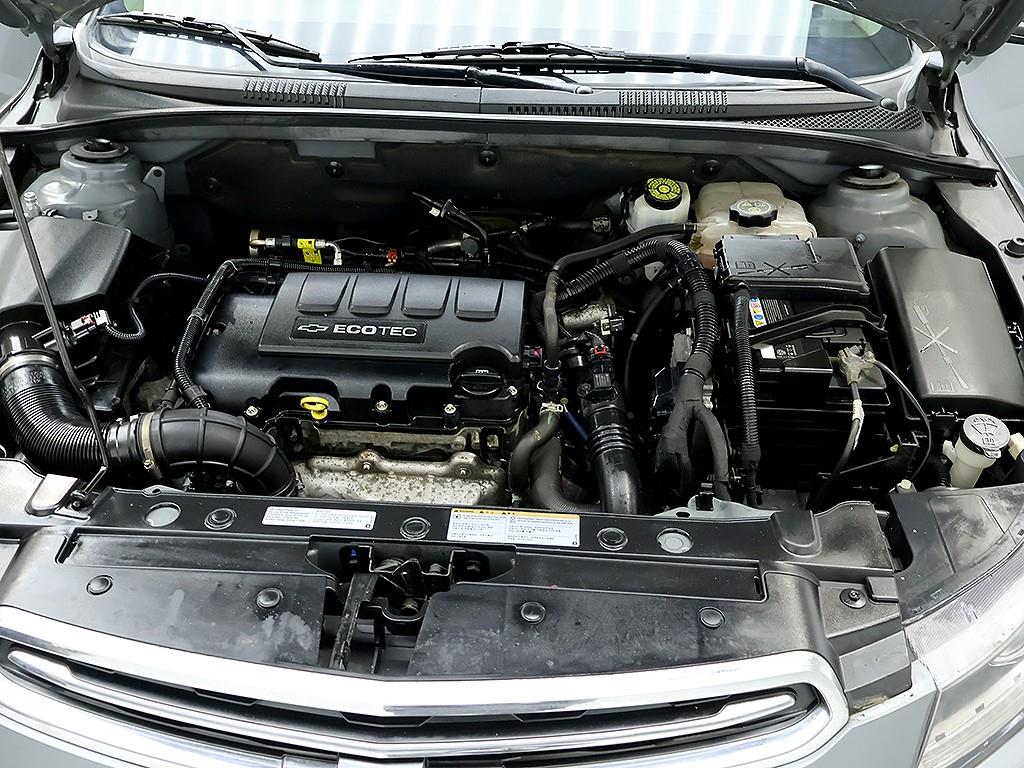 Chevrolet Cruise 2016 Gris - Importación desde Corea - HF Imports Iquique - Foto 7