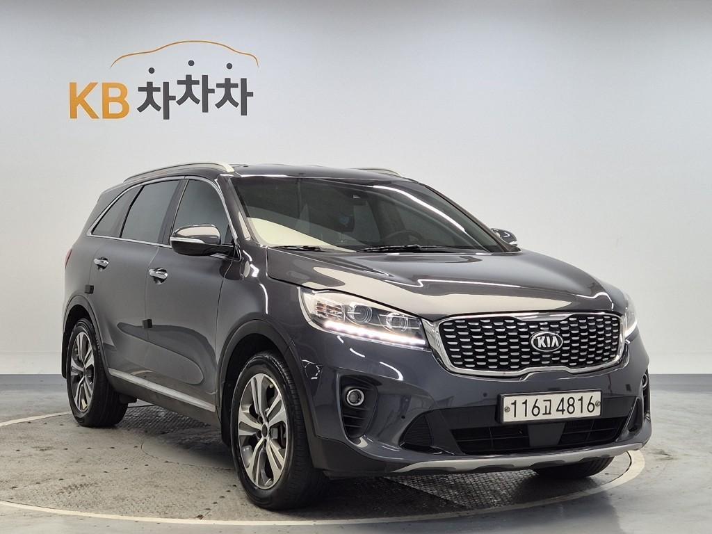 KIA Sorento - Vista 4