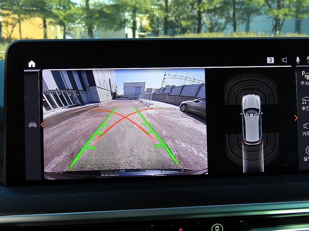 BMW X3 2022 Negro - Importación desde Corea - HF Imports Iquique - Foto 14