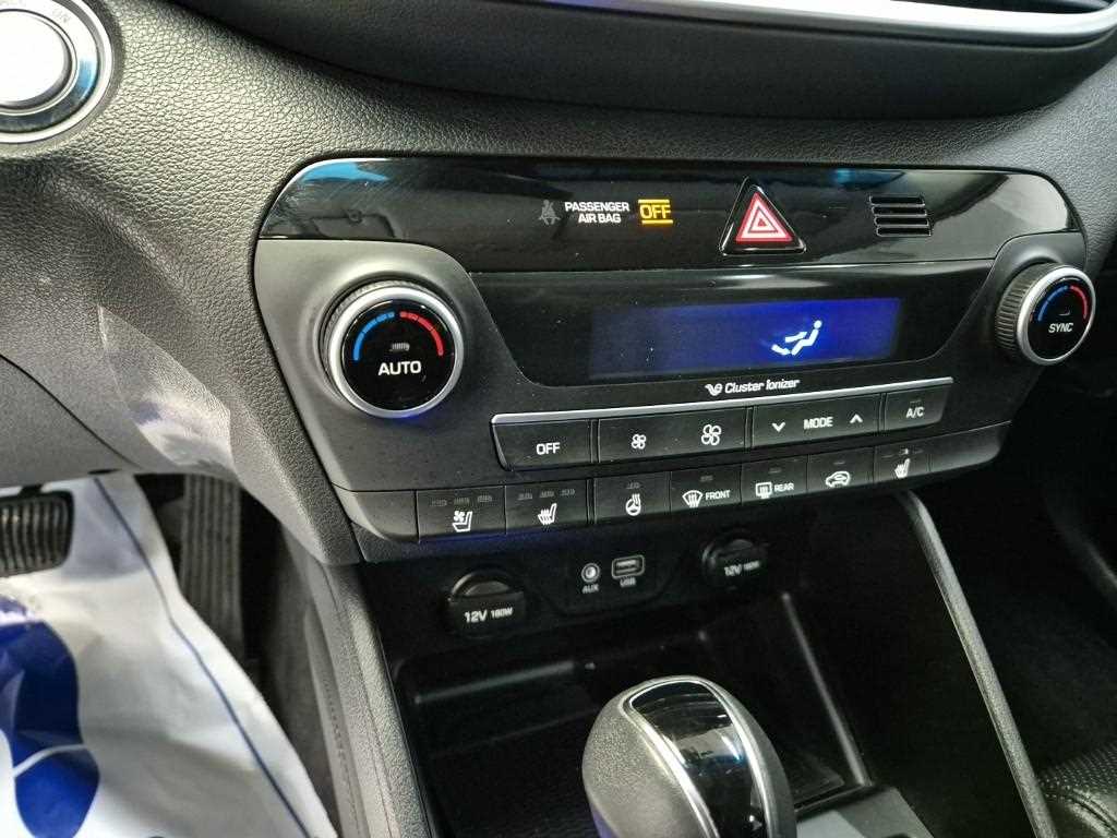 HYUNDAI Tucson 2019 Blanco - Importación desde Corea - HF Imports Iquique - Foto 16