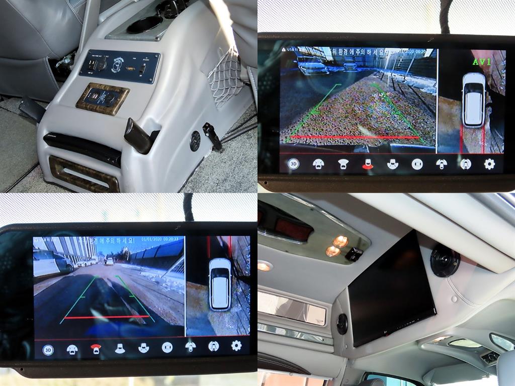 Chevrolet Express van 2017 Gris - Importación desde Corea - HF Imports Iquique - Foto 18