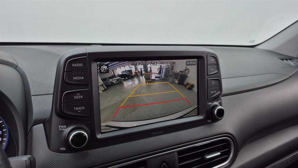 HYUNDAI Kona 2020 Blanco - Importación desde Corea - HF Imports Iquique - Foto 17