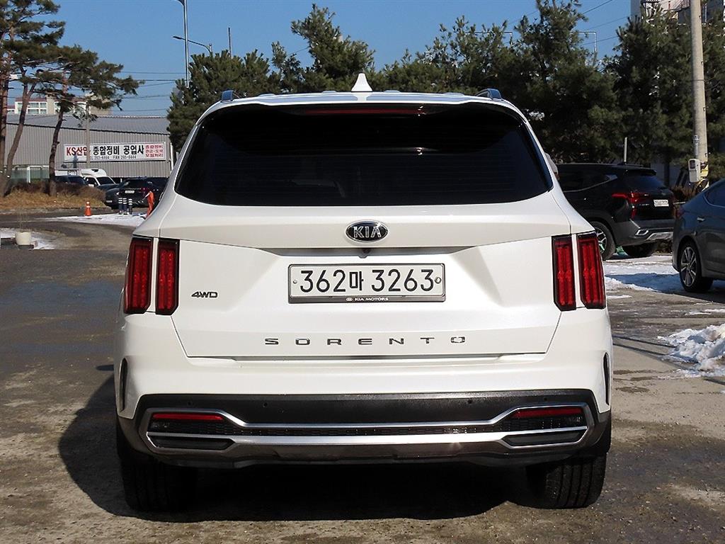 KIA Sorento - Vista 4