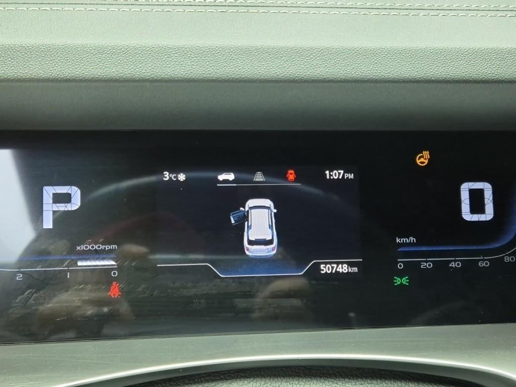 Ssangyong Torres - Vista 6