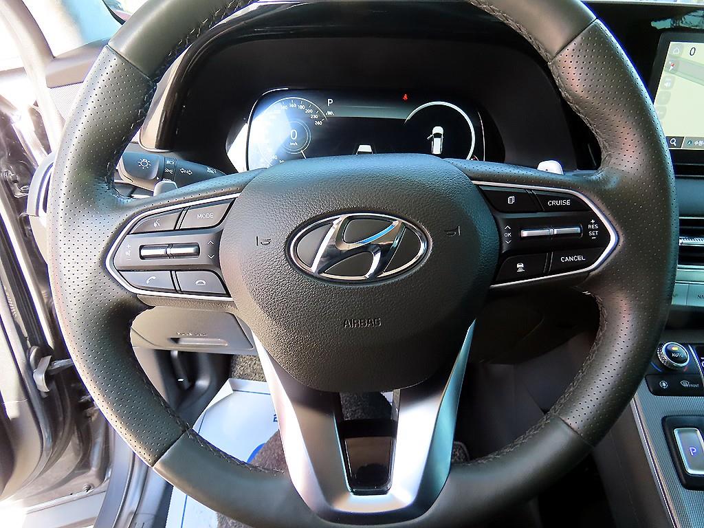 HYUNDAI Palisade - Vista 8