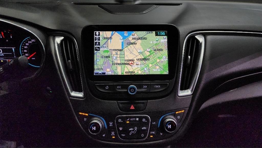 Chevrolet Malibu 2017 Gris - Importación desde Corea - HF Imports Iquique - Foto 14