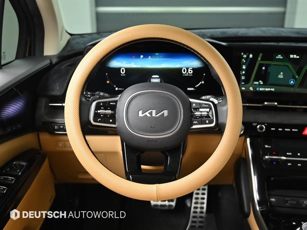 KIA Carnival 2023 Negro - Importación desde Corea - HF Imports Iquique - Foto 13