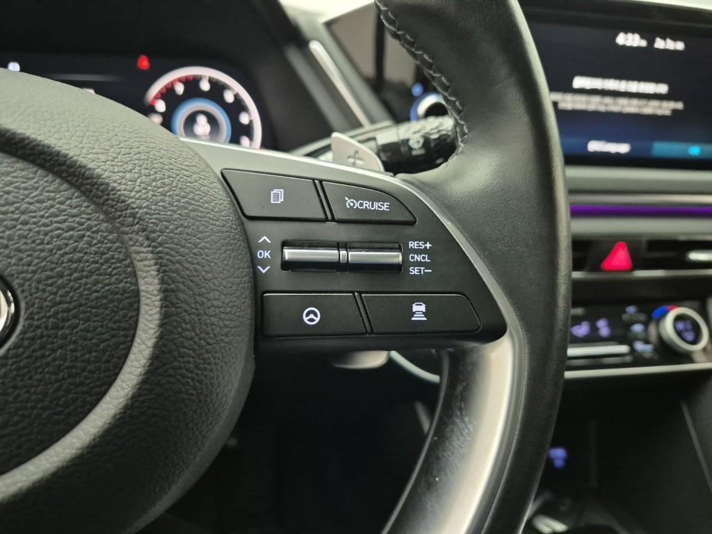 HYUNDAI Sonata 2022 Gris - Importación desde Corea - HF Imports Iquique - Foto 15