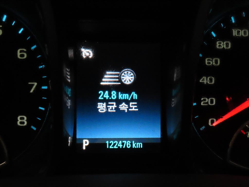 Chevrolet Malibu - Vista 8