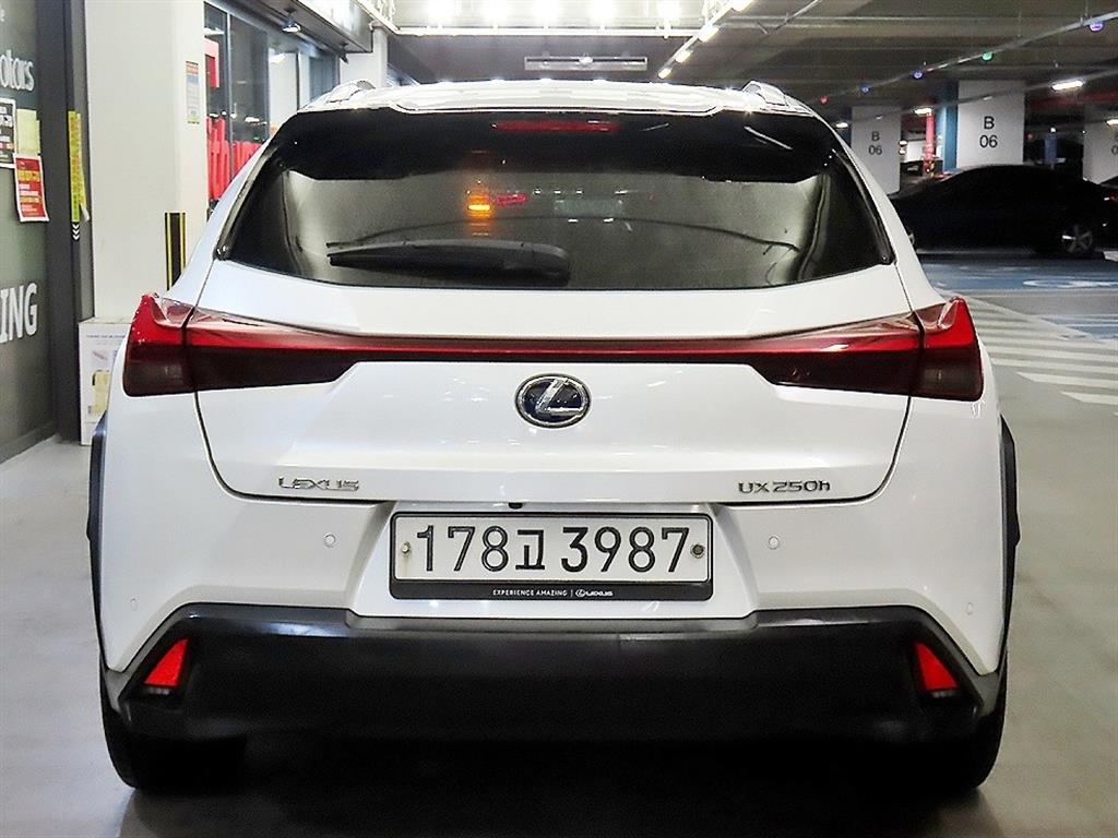 Lexus UX - Vista 5
