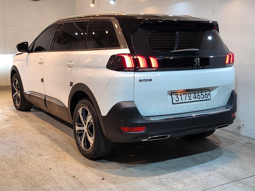 Peugeot 5008 - Vista 4