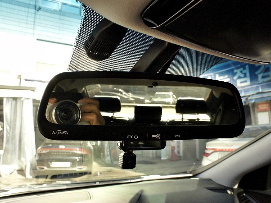 HYUNDAI Grandeur 2017 Negro - Importación desde Corea - HF Imports Iquique - Foto 12