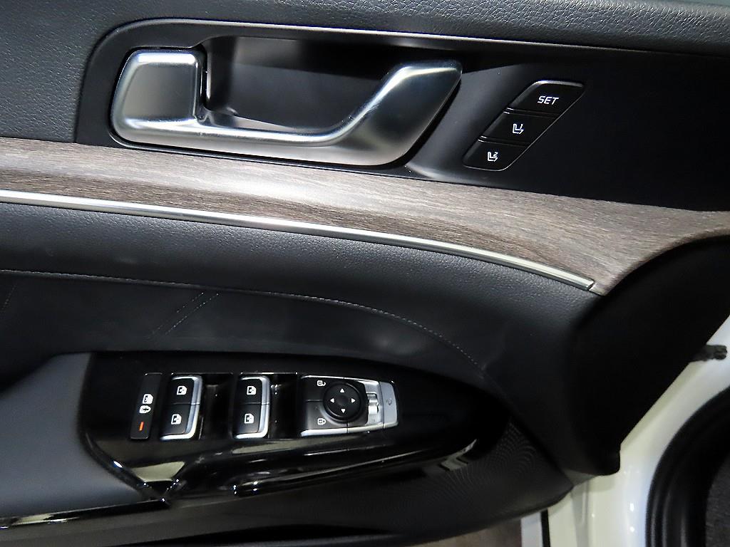 KIA K5 2021 Blanco - Importación desde Corea - HF Imports Iquique - Foto 13