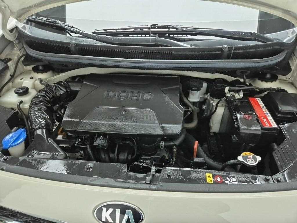 KIA Morning - Vista 5