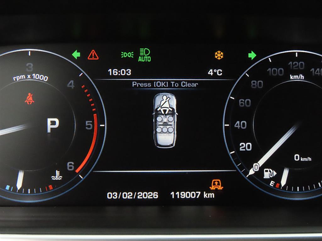 Land Rover Range Rover - Vista 8