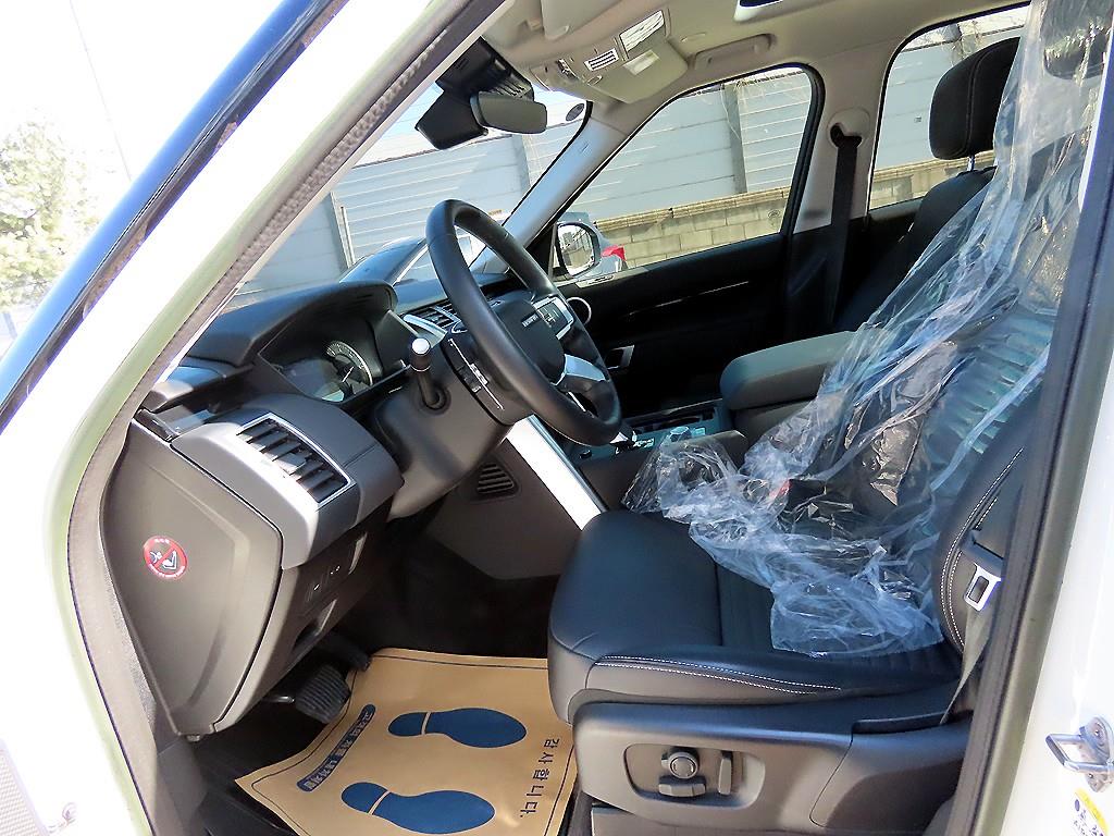 Land Rover Discovery - Vista 5