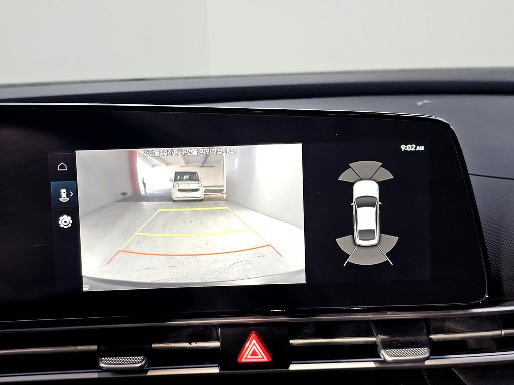 HYUNDAI Avante 2023 Gris - Importación desde Corea - HF Imports Iquique - Foto 14