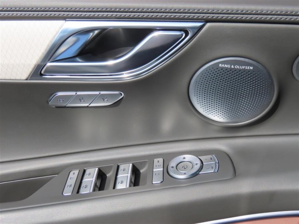 Genesis GV80 2024 - Importación desde Corea - HF Imports Iquique - Foto 12