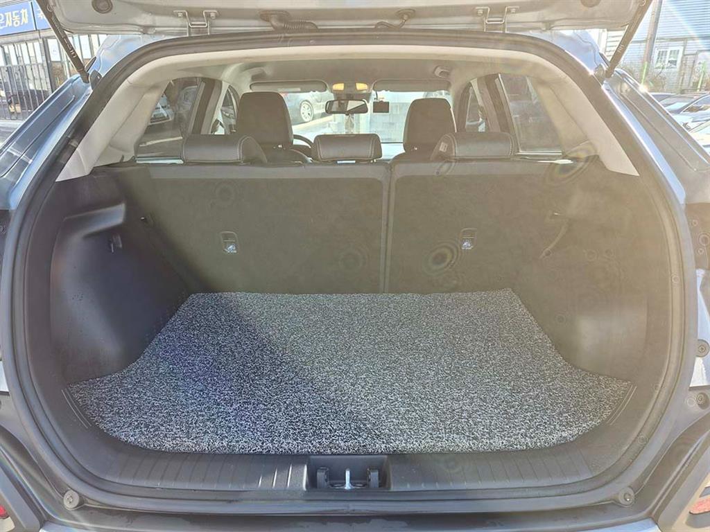 HYUNDAI Kona 2018 Gris - Importación desde Corea - HF Imports Iquique - Foto 18