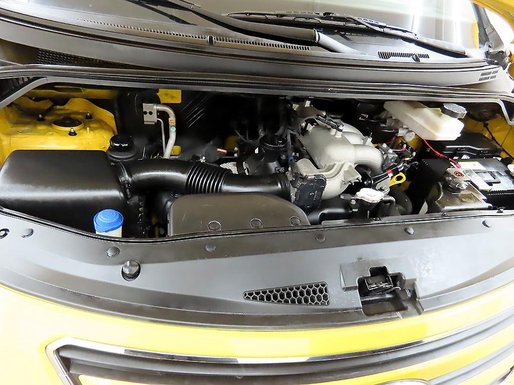 HYUNDAI Starex 2018 - Importación desde Corea - HF Imports Iquique - Foto 19