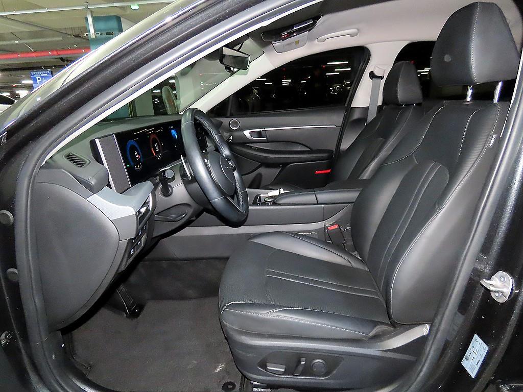 HYUNDAI Sonata - Vista 6