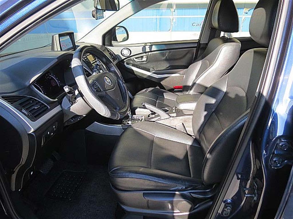 Ssangyong Korando - Vista 11