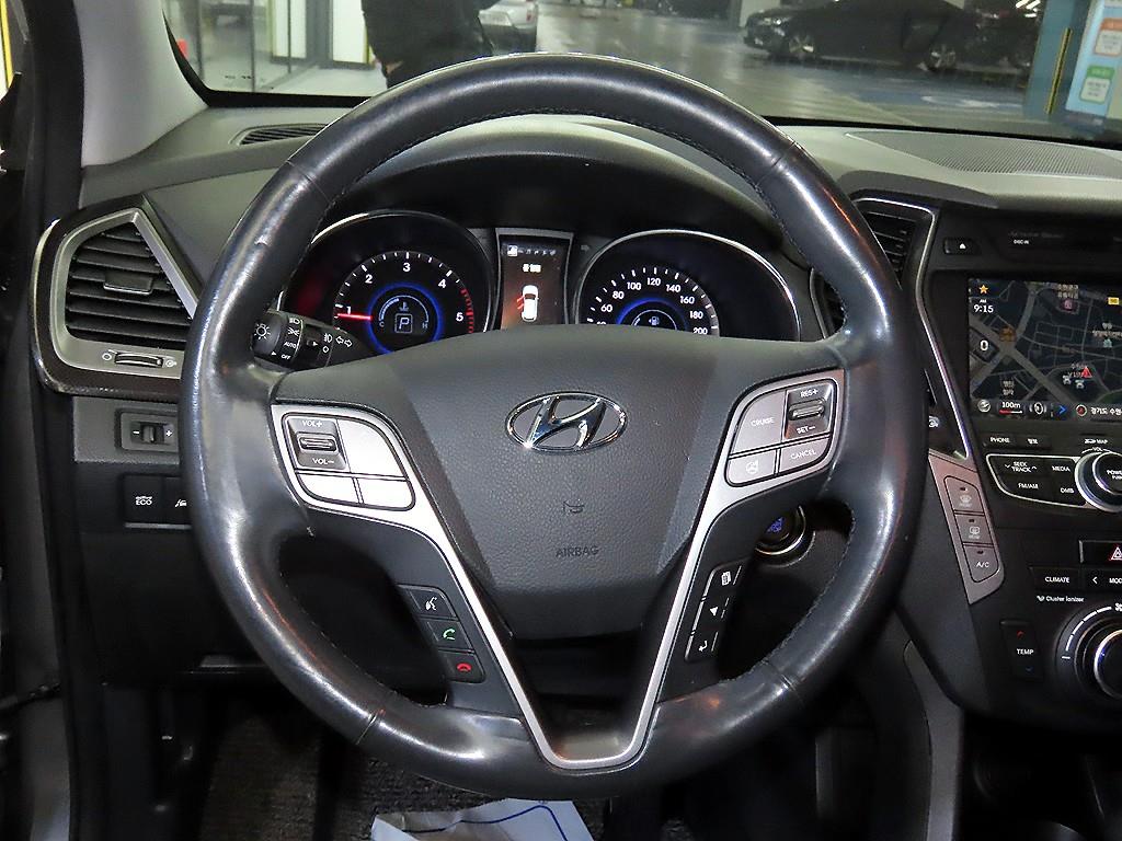 HYUNDAI Santa Fe - Vista 8