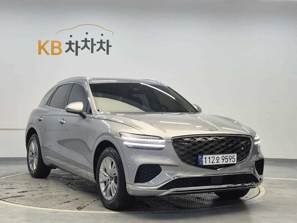 Genesis GV70 - Vista 4