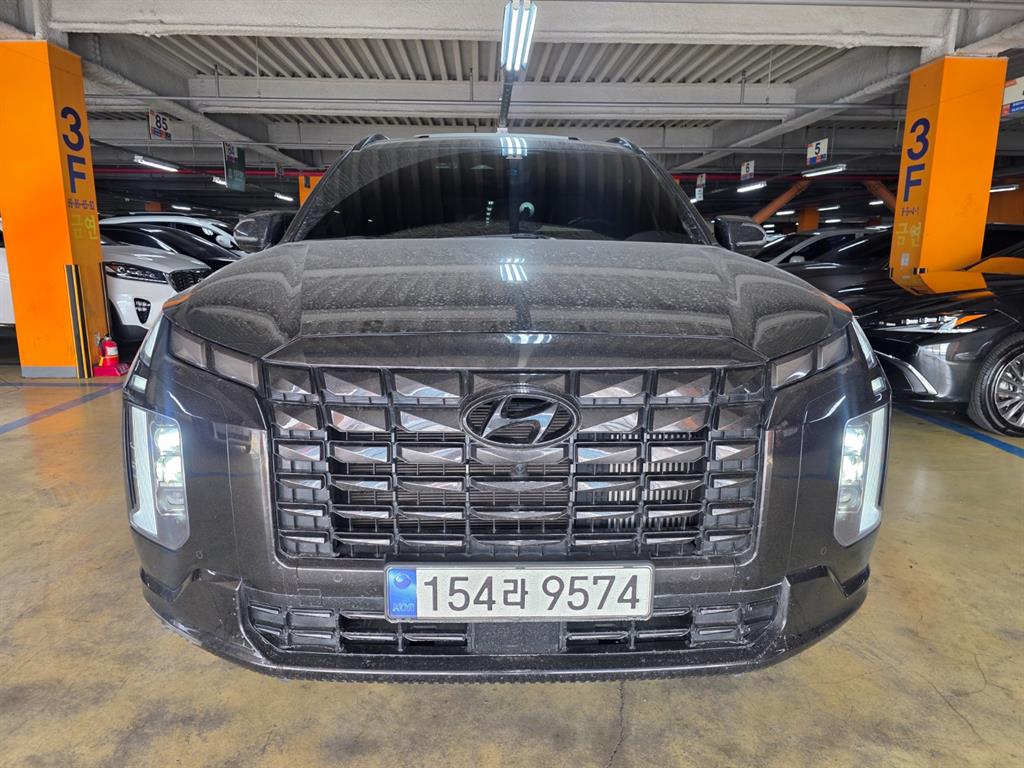 HYUNDAI Palisade 2024 Negro - Importación desde Corea - HF Imports Iquique - Foto 1