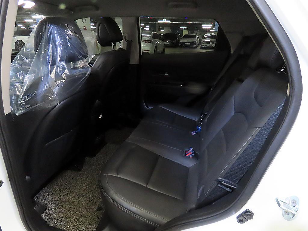 Ssangyong Korando - Vista 7