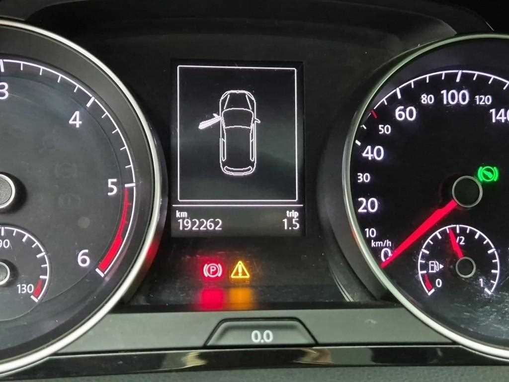 Volkswagen Golf - Vista 6