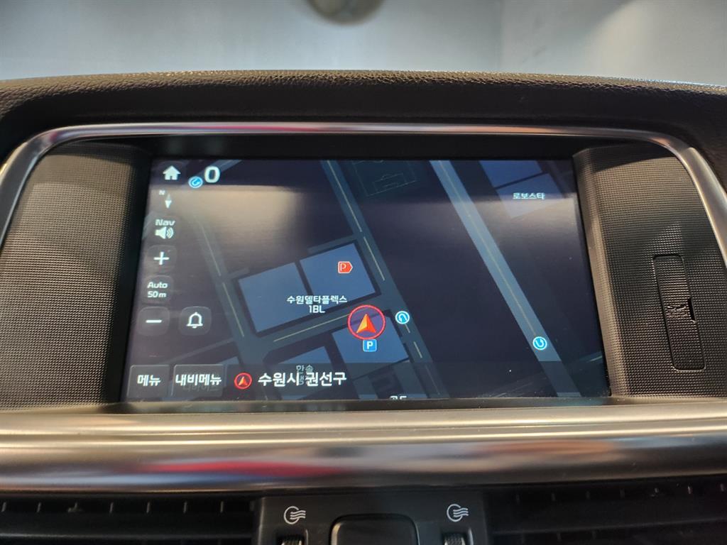 KIA K5 2016 Negro - Importación desde Corea - HF Imports Iquique - Foto 14