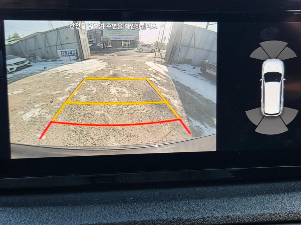 HYUNDAI Santa Fe 2021 Azul - Importación desde Corea - HF Imports Iquique - Foto 17