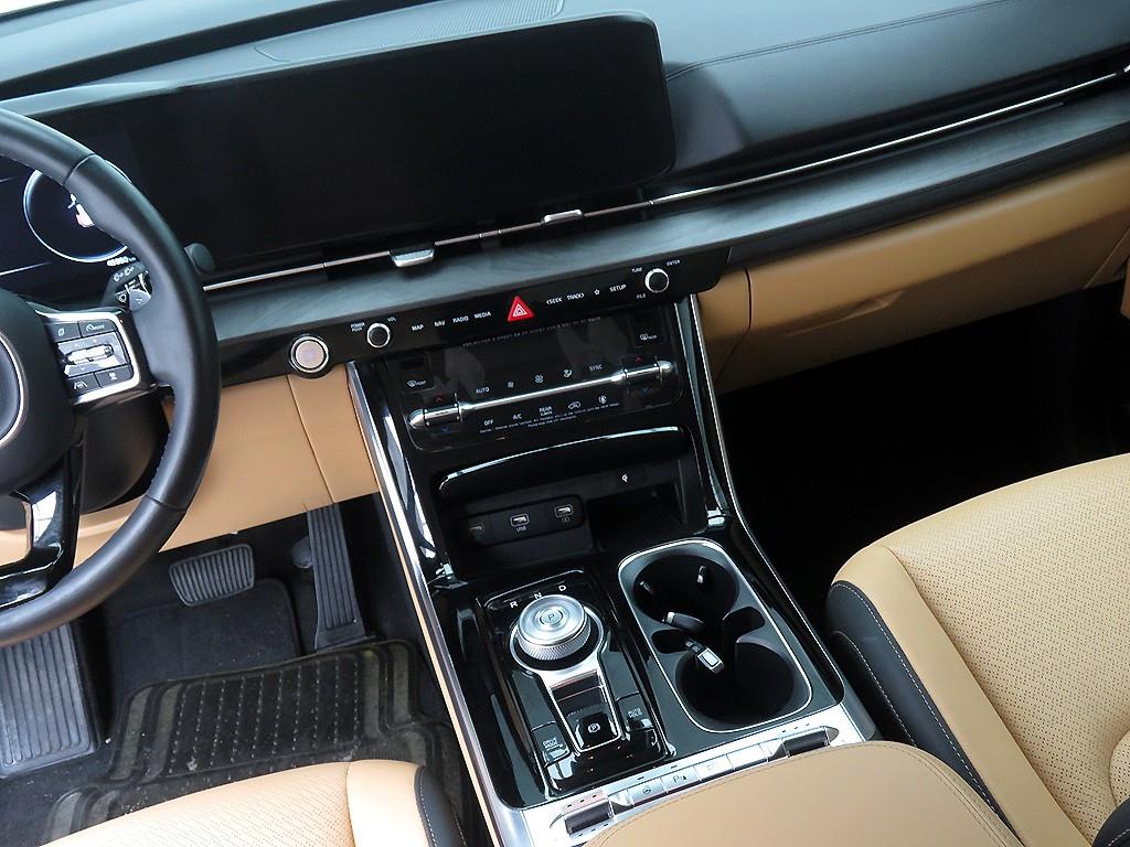 KIA Carnival - Vista 12