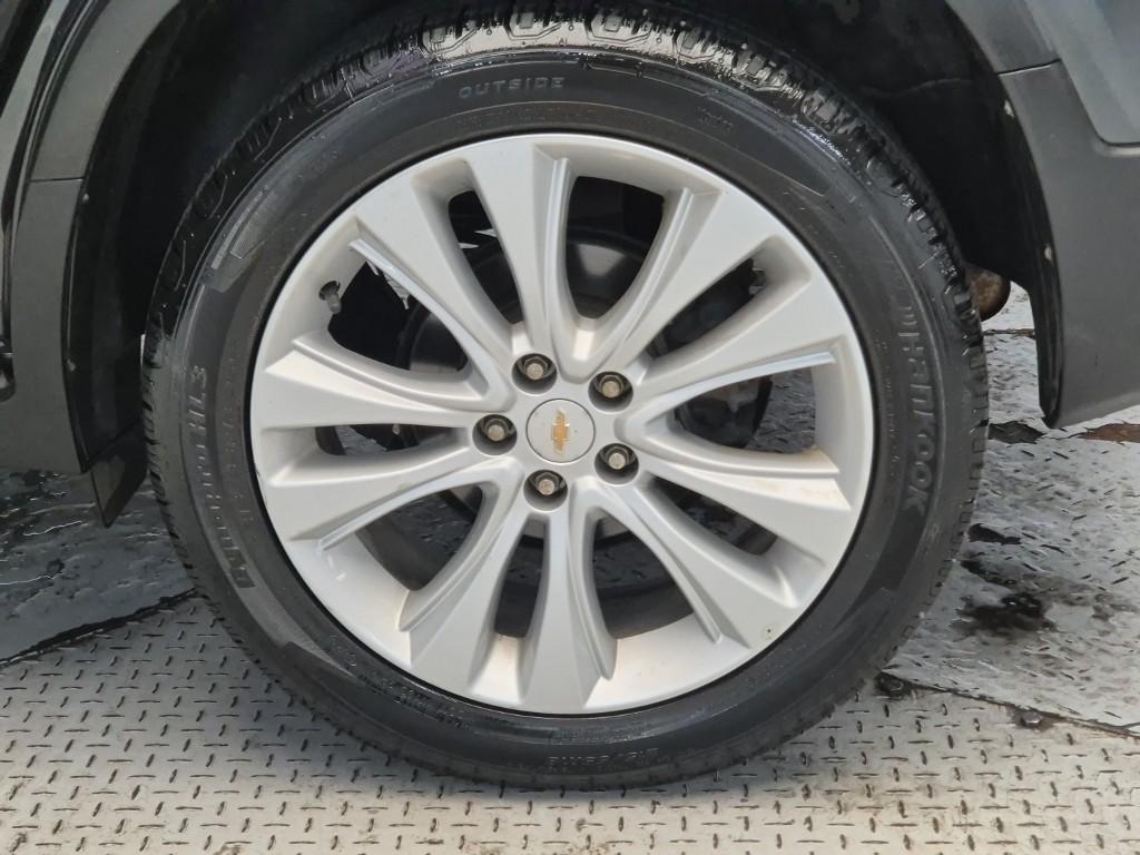 Chevrolet Trax 2017 Gris - Importación desde Corea - HF Imports Iquique - Foto 17