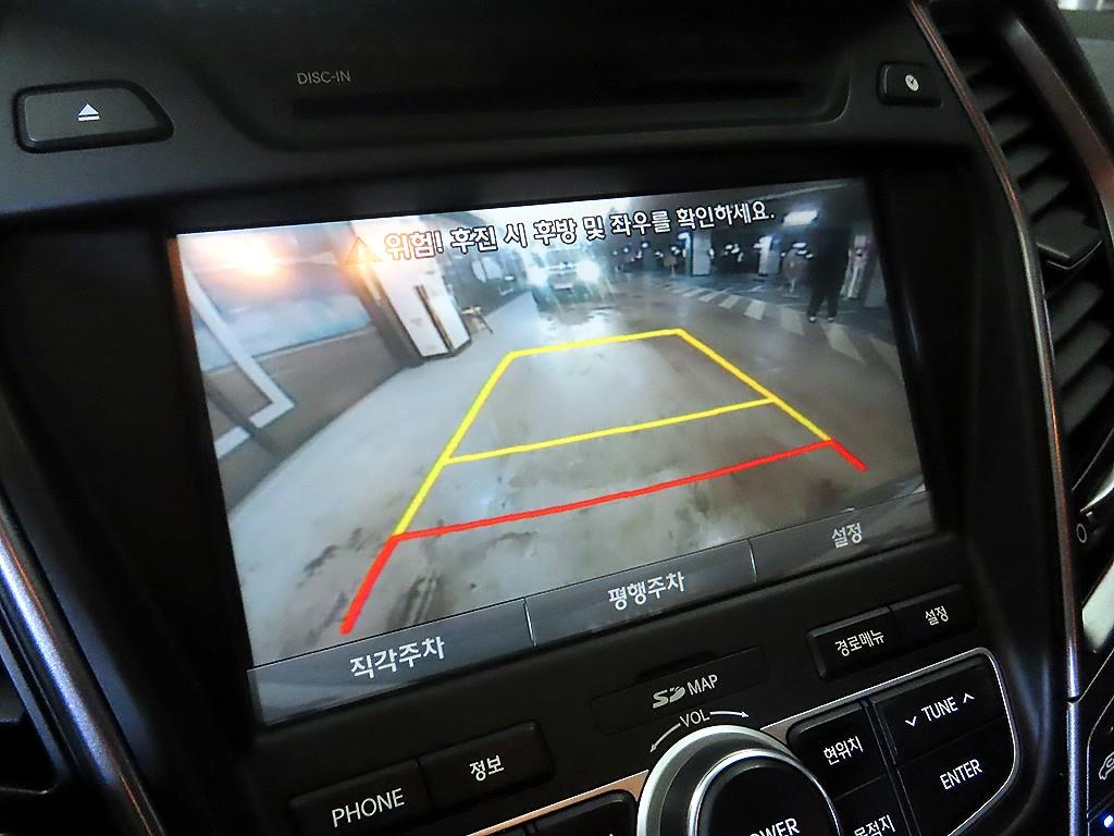 HYUNDAI Santa Fe 2013 Negro - Importación desde Corea - HF Imports Iquique - Foto 16