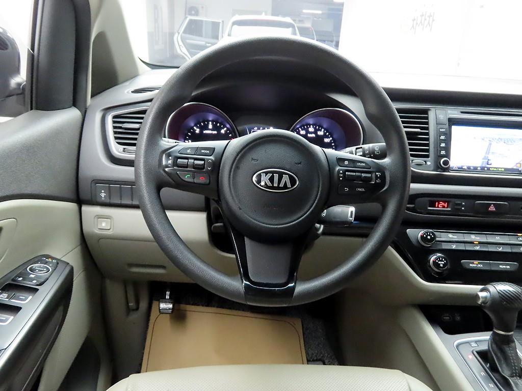 KIA Carnival - Vista 8