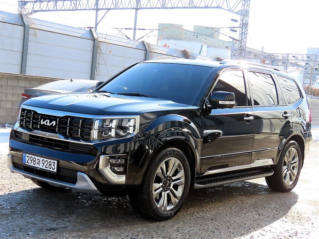 KIA Mohave - Vista 2