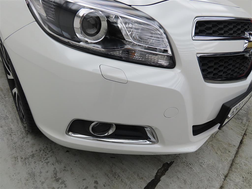 Chevrolet Malibu 2015 Blanco - Importación desde Corea - HF Imports Iquique - Foto 17