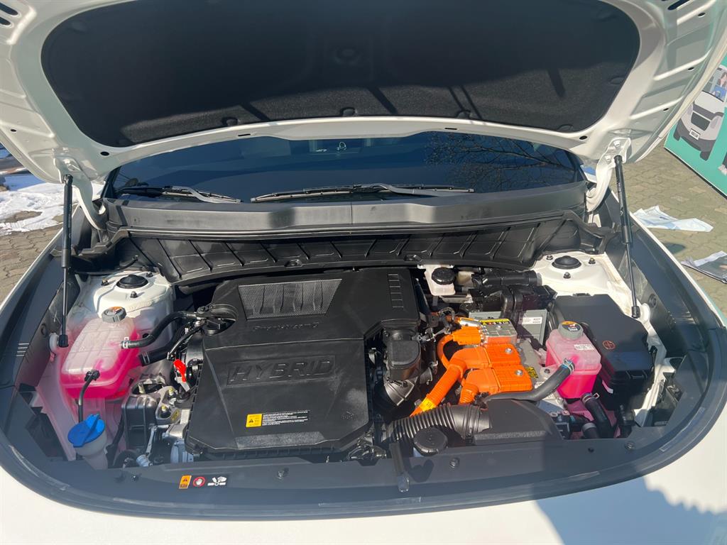 KIA Niro 2024 Blanco - Importación desde Corea - HF Imports Iquique - Foto 16