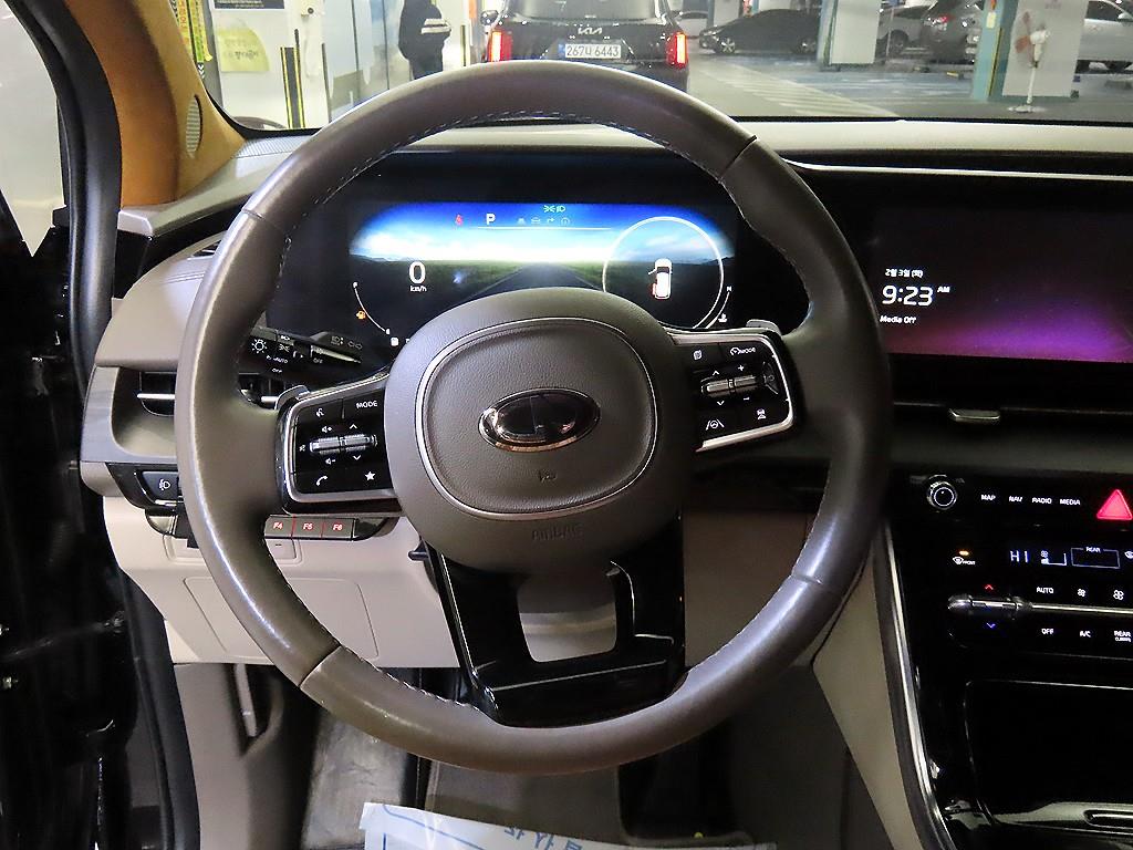 KIA Carnival - Vista 9