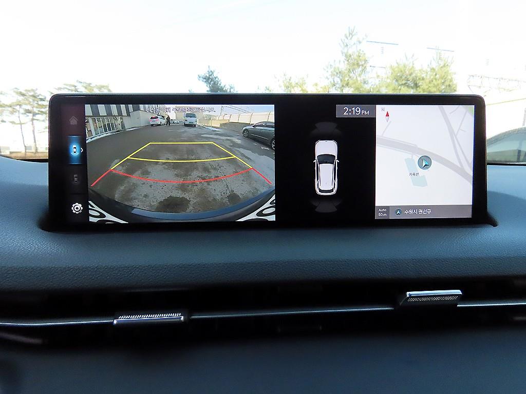 Genesis GV70 2023 Verde - Importación desde Corea - HF Imports Iquique - Foto 14