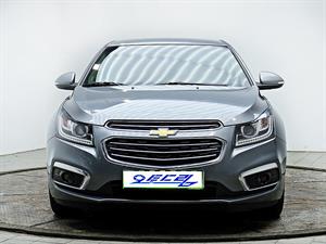 Chevrolet Cruise - Vista 2