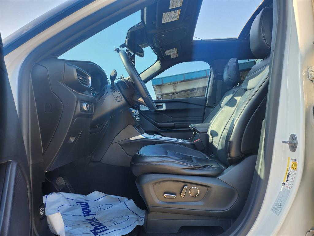 Ford Explorer - Vista 7