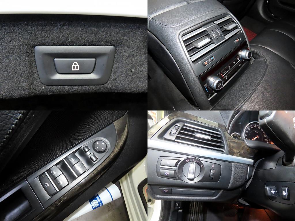 BMW 6 series 2015 Blanco - Importación desde Corea - HF Imports Iquique - Foto 18