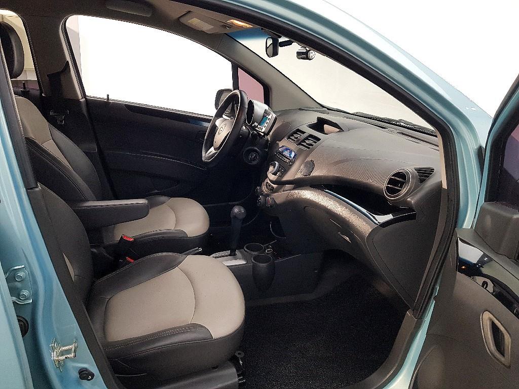 Chevrolet Spark 2012 skyblue - Importación desde Corea - HF Imports Iquique - Foto 17