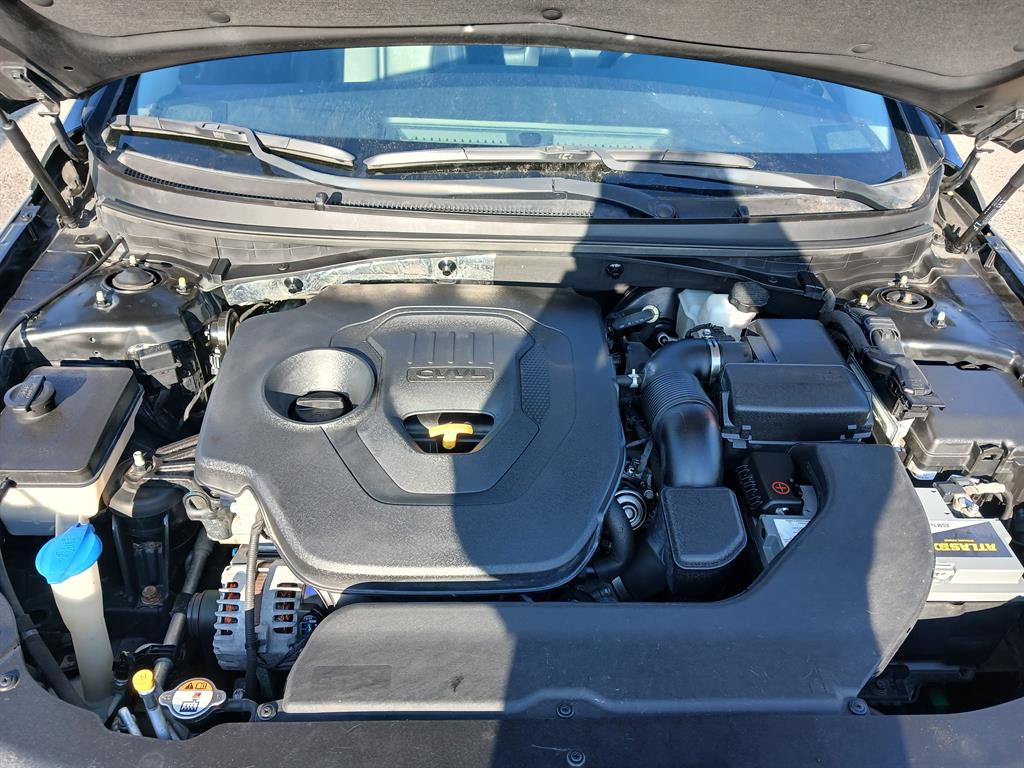 HYUNDAI Sonata 2015 Negro - Importación desde Corea - HF Imports Iquique - Foto 18