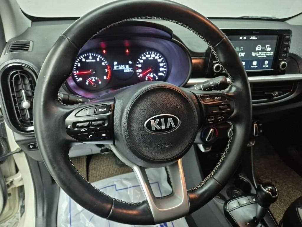 KIA Morning - Vista 9