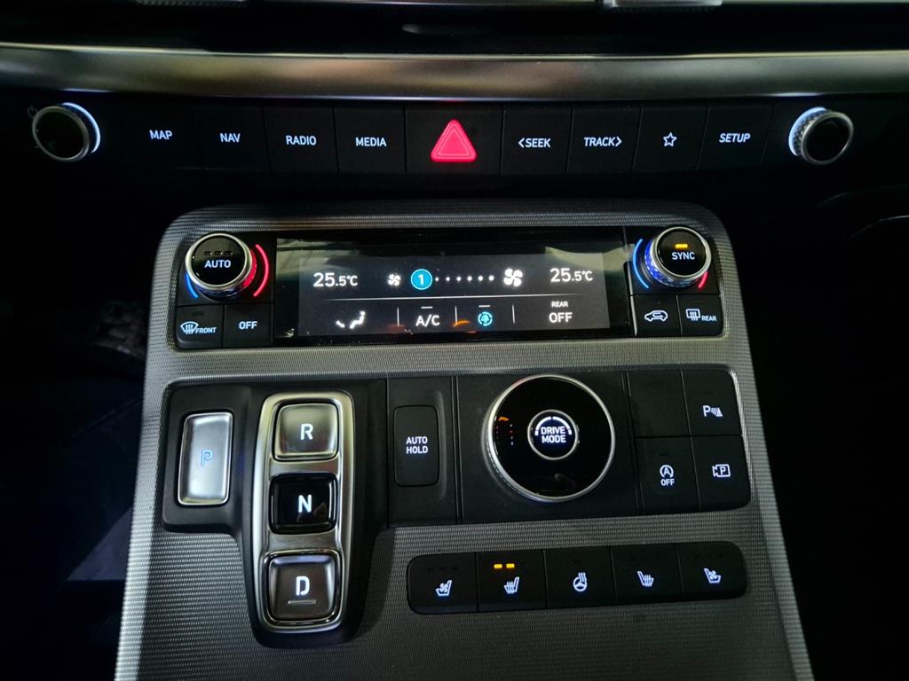 HYUNDAI Palisade - Vista 9